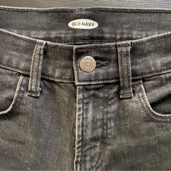 Denim Short Bundle Old Navy Denim Shorts size 4 - Picture 3 of 6